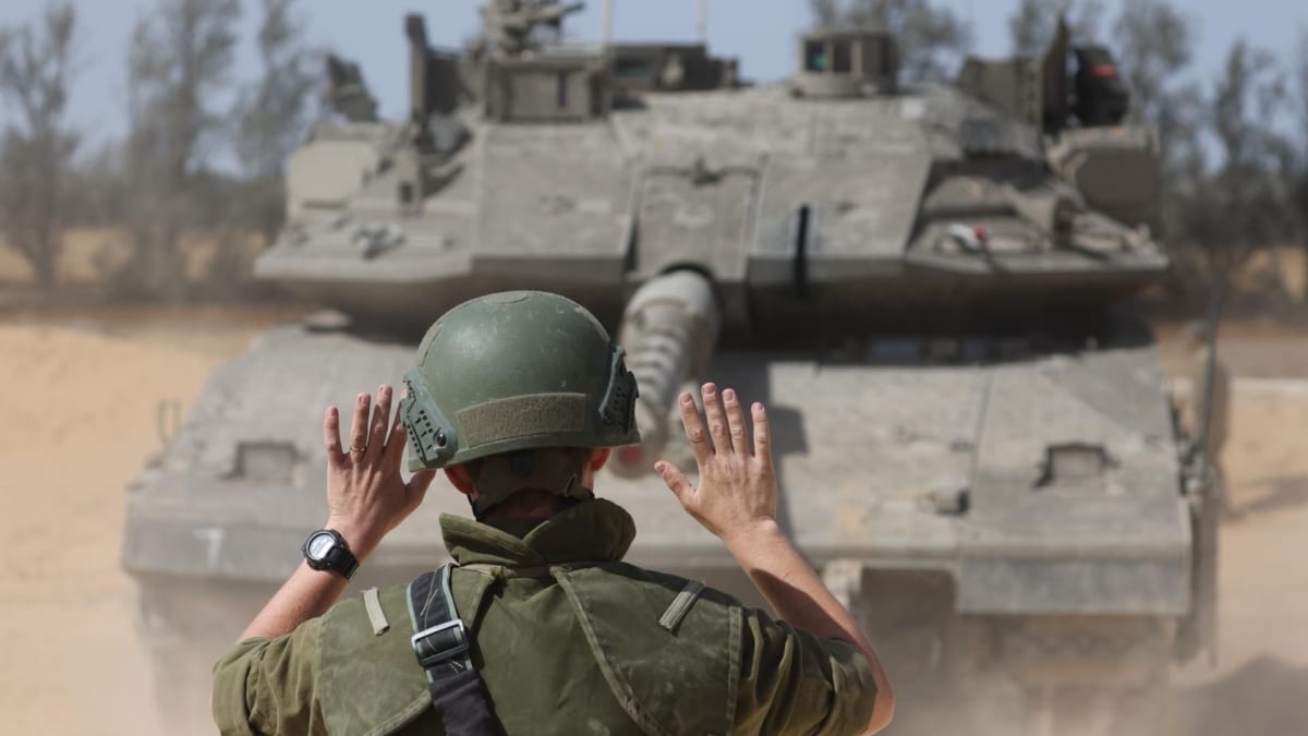 Hamás ataca Israel por primera vez en seis meses