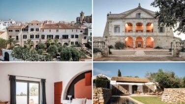 Son Vell, Menorca Experimental, Torralbenc y Faustino Gran Relais & Chateaux, entre los mejores hoteles de Menorca