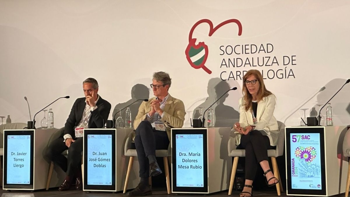 Los cardiólogos andaluces presentan un proyecto para prevenir la enfermedad vascular aterosclerótica