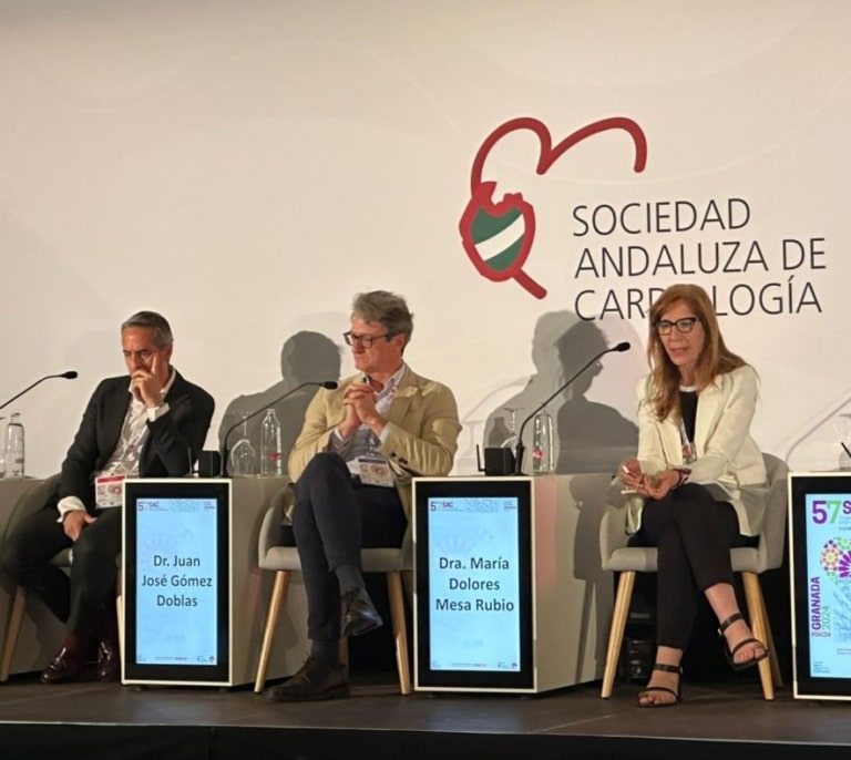 Los cardiólogos andaluces presentan un proyecto para prevenir la enfermedad vascular aterosclerótica