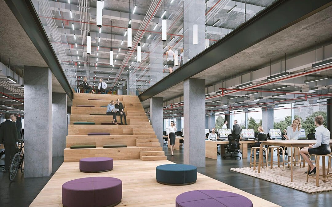 LOOM abrirá el mayor espacio de oficinas flex de España en Madrid