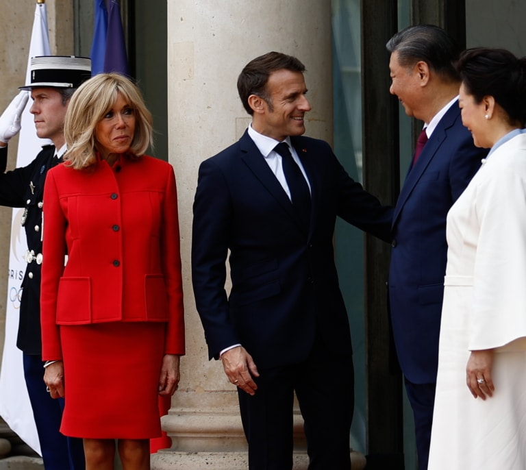 Qué quiere China de Europa y por qué Xi Jinping va a Francia, Serbia y Hungría