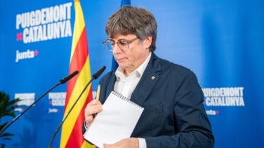 Puigdemont advierte al PSOE de que "no se pase de listo" en la negociación presupuestaria con Junts