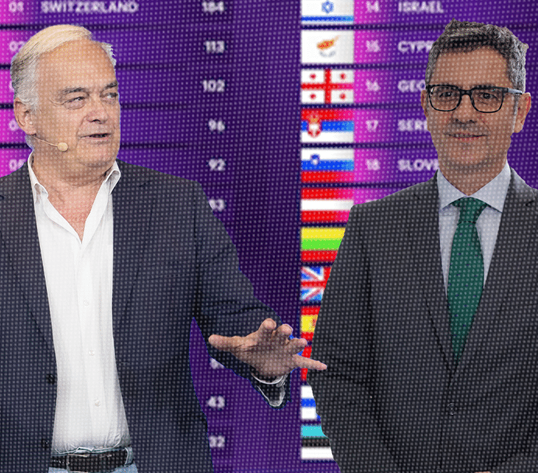 Cuando la renovación de los jueces se enreda entre el sistema Eurovisión y las campañas electorales