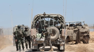 Un soldado egipcio muerto en un intercambio de fuego con Israel en el paso fronterizo de Rafah