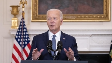 Biden sobrevive a una entrevista sobre su salud: "Nadie está más preparado que yo para ser presidente"