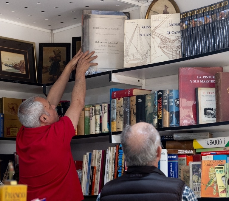 Los facsímiles dejan de ser libros para la Feria del Libro de Madrid