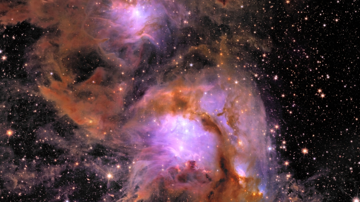 Las espectaculares imágenes de Euclid, el telescopio que investiga los grandes misterios del universo