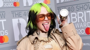 El triángulo amoroso que Billie EIlish confirma en su nuevo disco