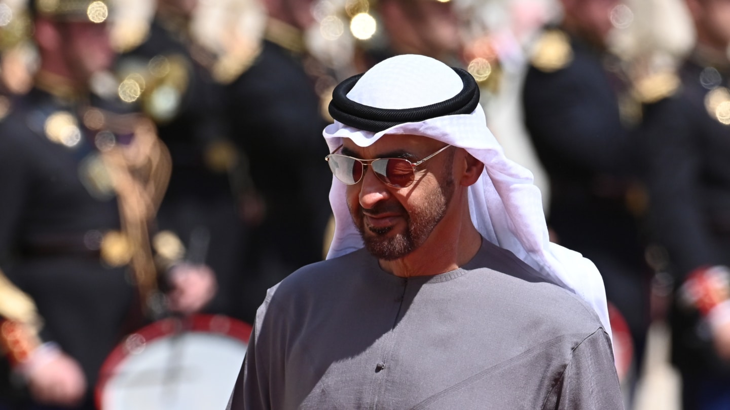 Bin Zayed, el Maquiavelo del Golfo