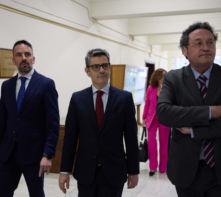 Fiscales del Supremo sobre las recusaciones de García Ortiz: "Esto solo lo habíamos visto en Puigdemont"