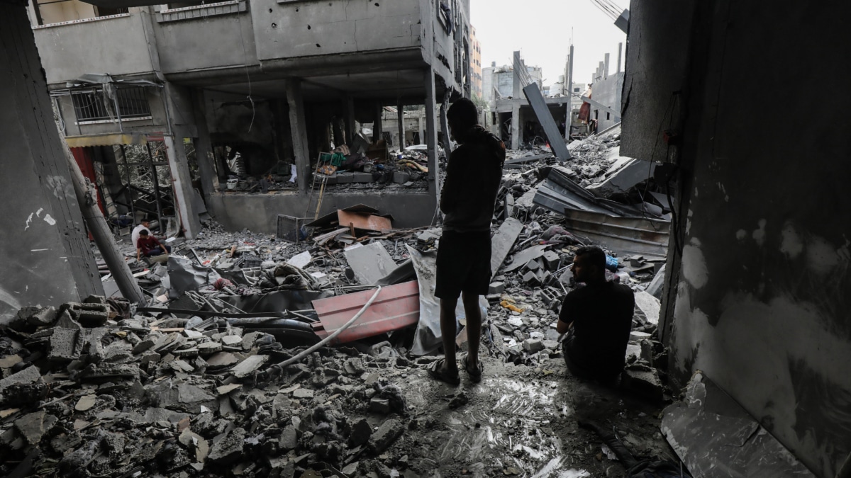 Israel asalta un campo de refugiados en el norte de Gaza e insiste en que “habrá guerra hasta que Hamás sea desmantelado”