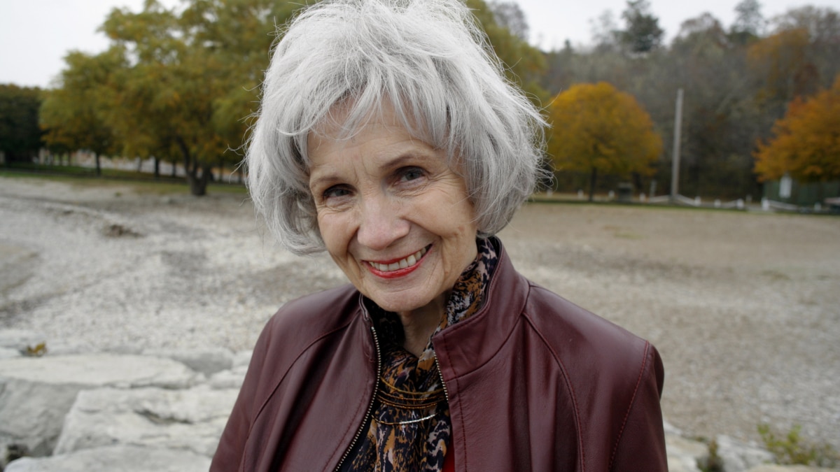 Muere la escritora Alice Munro, premio Nobel de Literatura en 2013