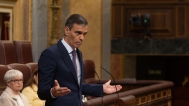 Pedro Sánchez, estadista a las 9.05; radical a las 9.28