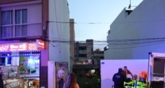Dos alemanas, un senegalés y una camarera española, las víctimas del edificio derrumbado en Palma