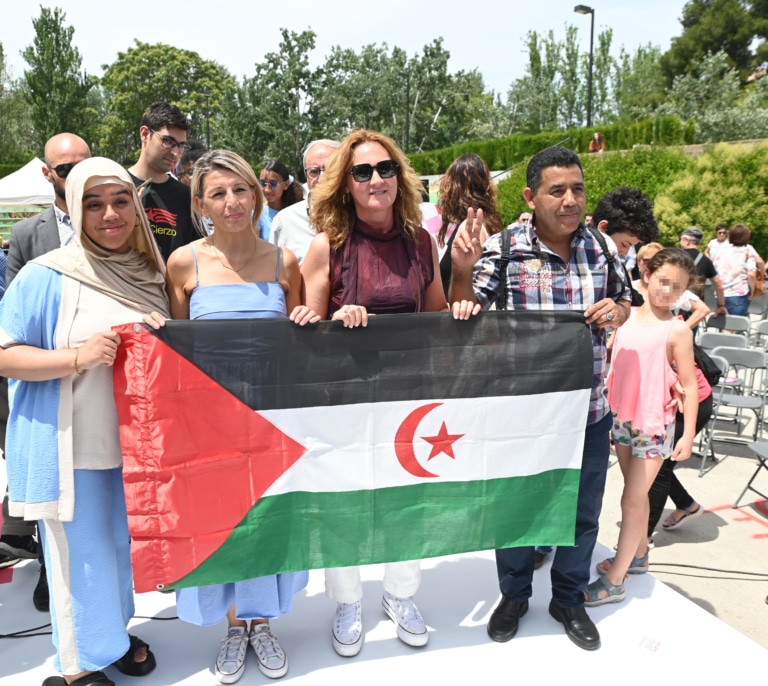 Marruecos y el Sáhara, en los programas electorales de las europeas