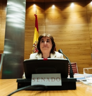 Bronca en RTVE: "Cascajosa quiere secuestrar la presidencia"