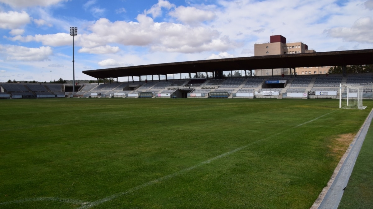 Estadio la Fuensanta (Cuenca)