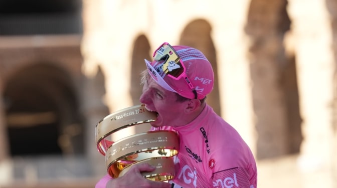 Pogačar, 'imperatore' de Italia: gana en Roma su primer Giro y ya mira al Tour