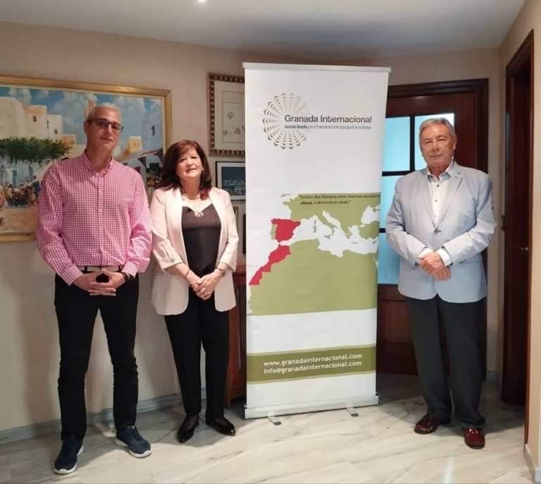 Empresarios andaluces retiran de su web el mapa de Marruecos que incluía el Sáhara Occidental