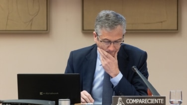 Hernández de Cos dice adiós pidiendo consenso político para no dañar el crecimiento económico