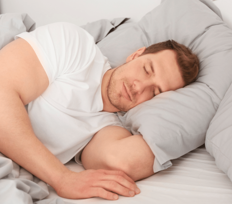 Dormir bien por la noche también es un medicamento para tus arterias
