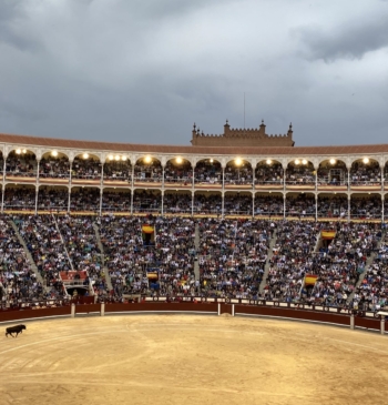 Movistar descarta reabrir el canal de toros