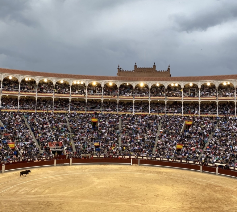 El CIS no pregunta por los toros en la primera encuesta sobre Cultura y Estilos de vida