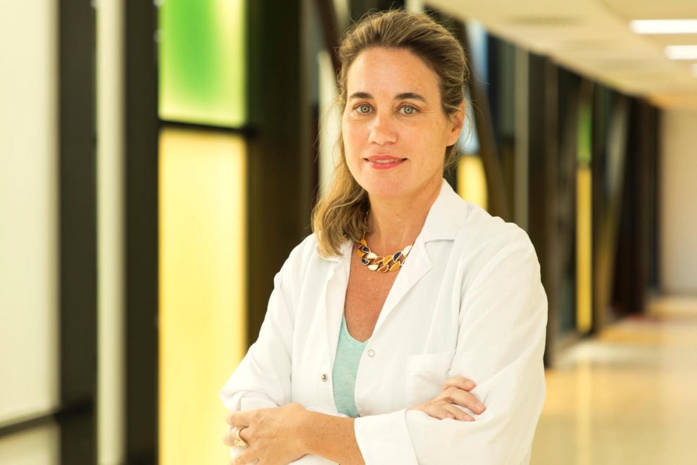 Irene Rubio Bollinger, neurofisióloga del Hospital Quirónsalud Sur de Madrid.