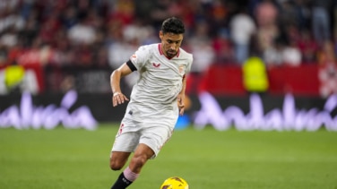 Jesús Navas se marcha del Sevilla