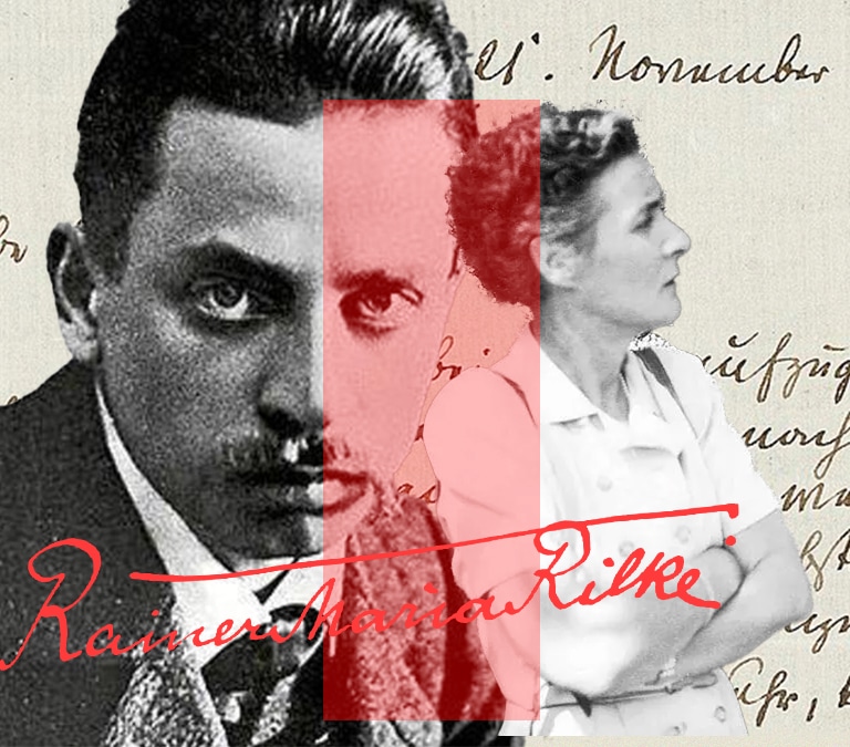Cuando Rilke convirtió a "una joven poeta" en una espía estadounidense