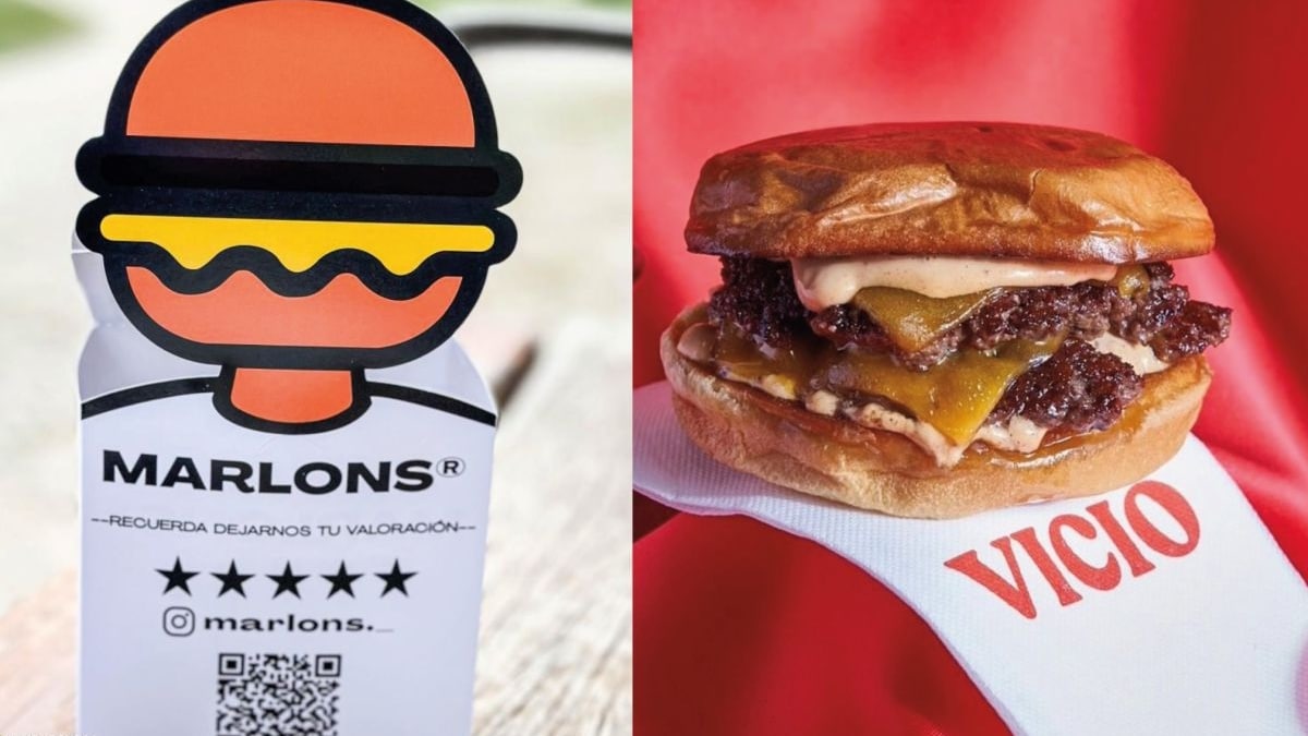 Madrid se convierte en el epicentro de las 'smash burgers' con Marlons y VICIO a la cabeza