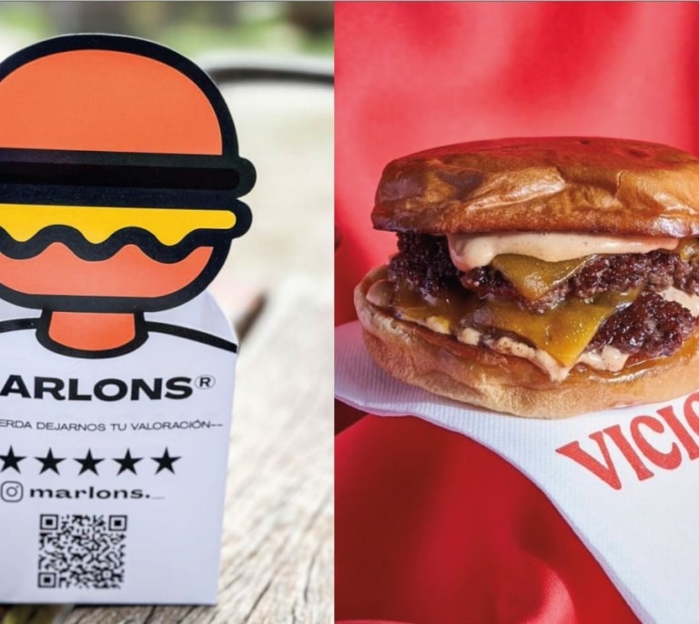 Madrid se convierte en el epicentro de las 'smash burgers' con Marlons y VICIO a la cabeza