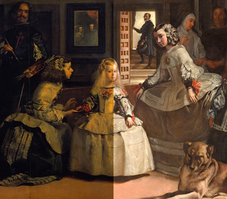 Cuando restaurar 'Las Meninas' fue una cuestión de Estado: "Si no lo hacemos bien, nos vamos a casa"