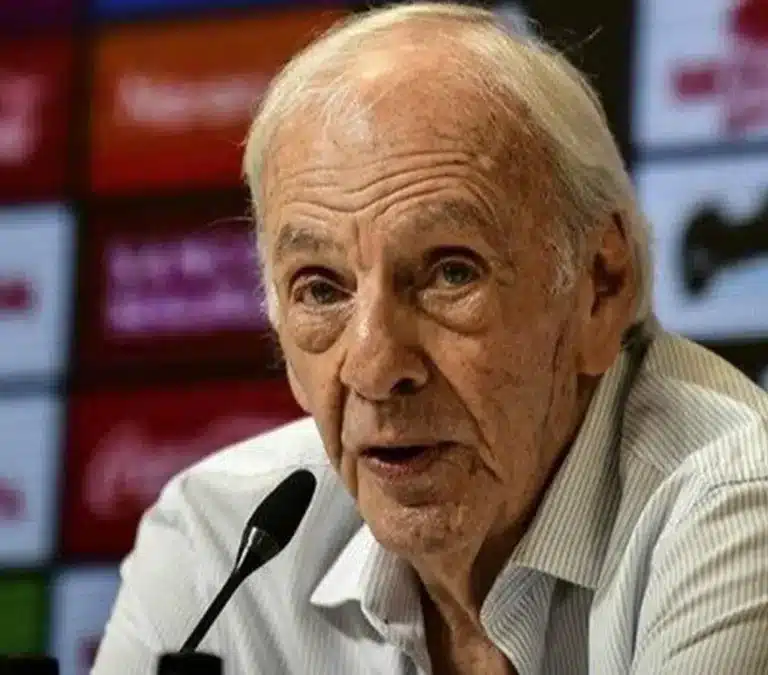 Muere el entrenador César Luis Menotti, campeón del mundo con Argentina