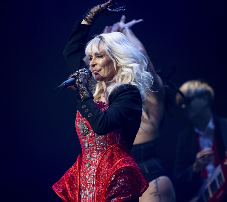 Nebulossa homenajeará a ABBA en Eurovisión 2024