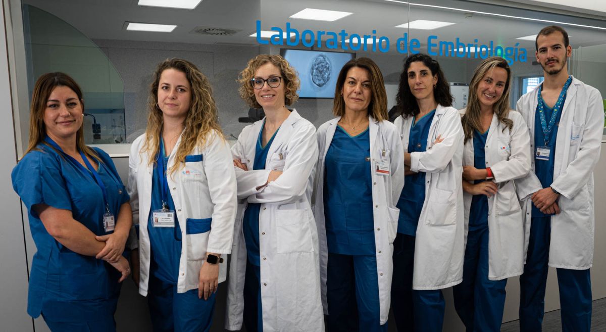 El Hospital Universitario Rey Juan Carlos incorpora la ovodonación a su cartera de servicios