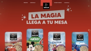 La pasta infantil de Gallo, premiada como 'Mejor Lanzamiento'