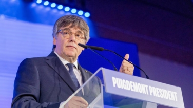 Puigdemont acusa a Sánchez de hacer "chantaje" con la financiación para obtener apoyos a Illa