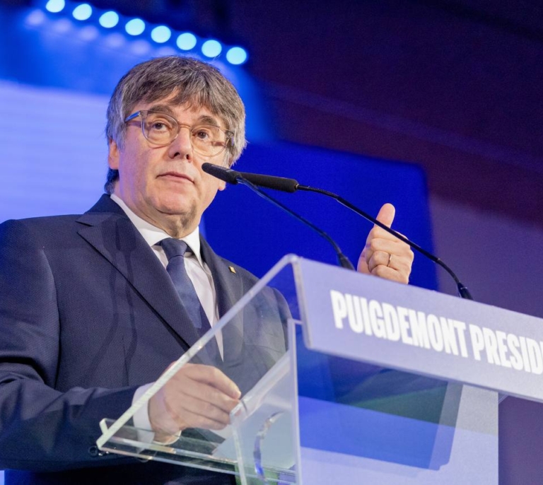 Puigdemont reclama a ERC apoyo para un Govern independentista y descarta la sociovergencia