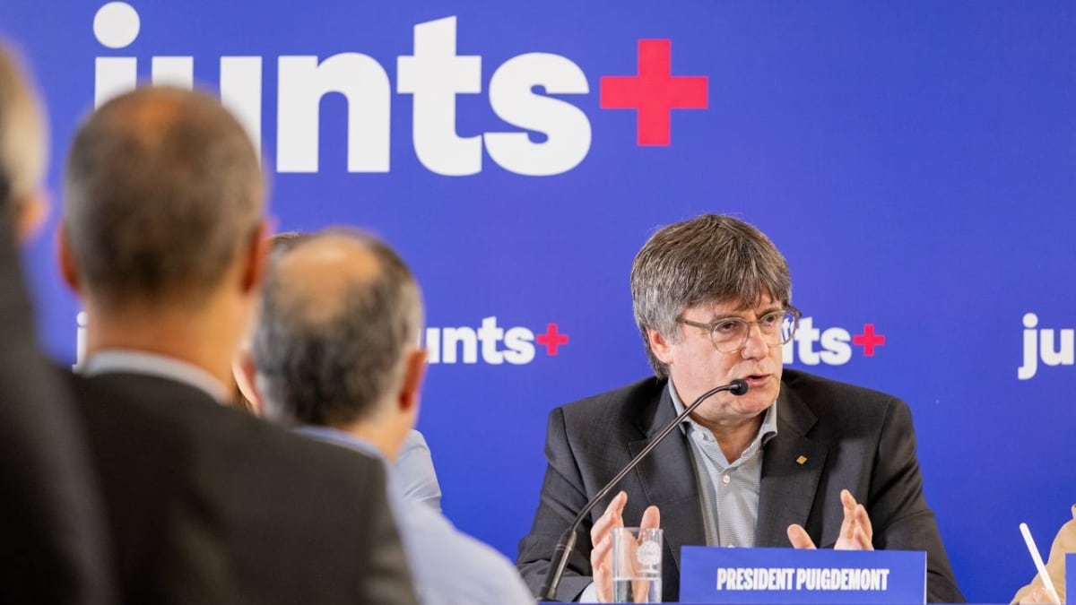 Puigdemont advierte que "está preparado para repetir elecciones"
