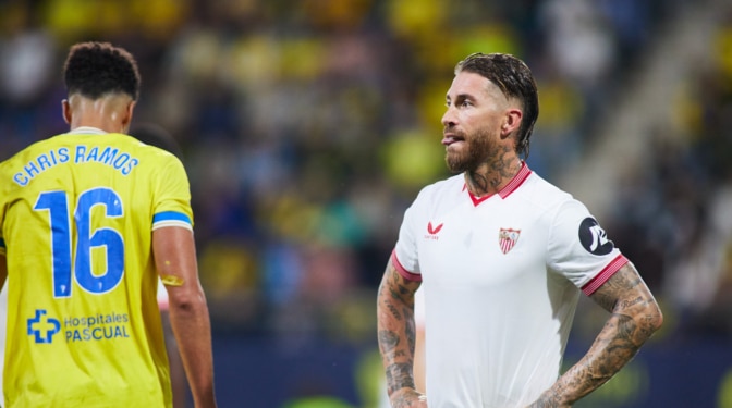 Las polémicas declaraciones de Sergio Ramos que ponen en duda a los jugadores del Sevilla