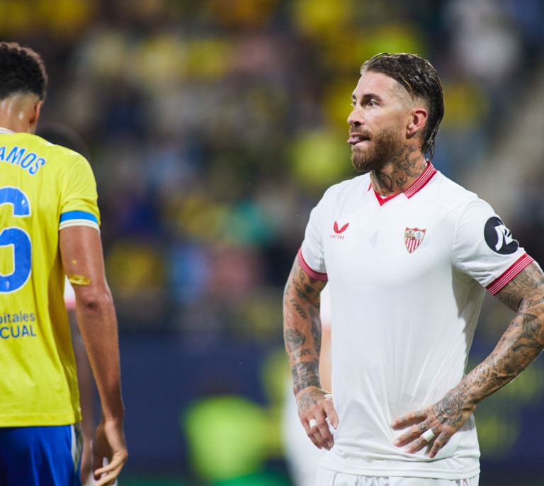 Las polémicas declaraciones de Sergio Ramos que ponen en duda a los jugadores del Sevilla