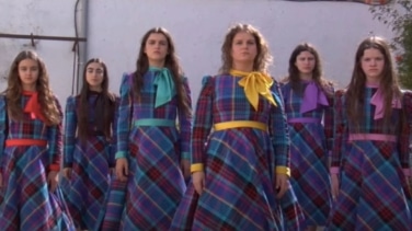 El grupo Stella Maris de la serie 'La Mesías' da un concierto gratis: dónde y cómo verlo