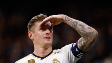 Las reacciones a la retirada de Kroos: "Gracias por cuidar a mi marido"