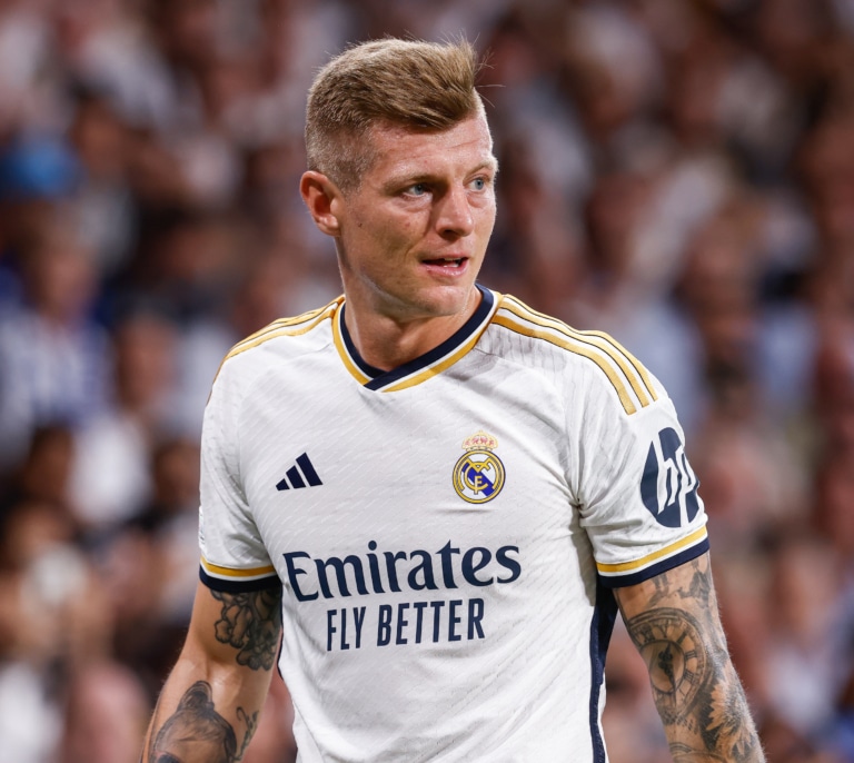 Toni Kroos anucia su retirada después de la Eurocopa