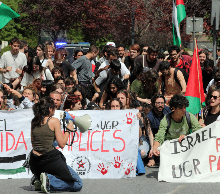 Las universidades españolas suspenderán relaciones con las instituciones israelíes que no expresen "un firme compromiso con la paz"