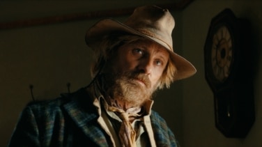 El 'western' según Viggo Mortensen: "Nunca se ve qué pasa con las mujeres y las niñas cuando los hombres se van a la guerra"