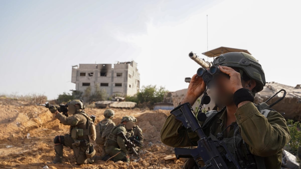 El ejército israelí intensifica los ataques en Rafah y está cerca de controlar el corredor de Filadelfia