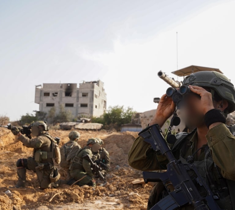 El ejército israelí intensifica los ataques en Rafah y está cerca de controlar el corredor de Filadelfia